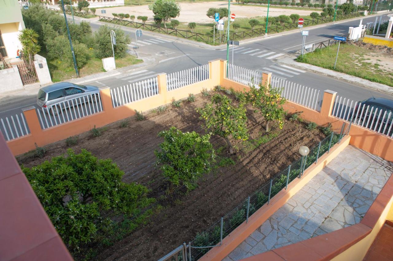 Lemon Apartments Villasimius Kültér fotó