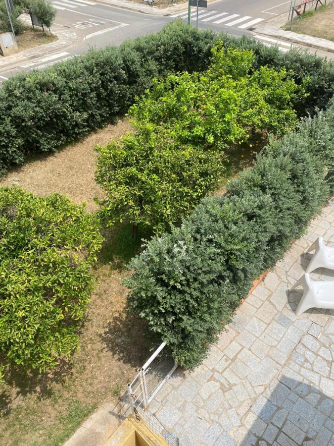 Lemon Apartments Villasimius Kültér fotó