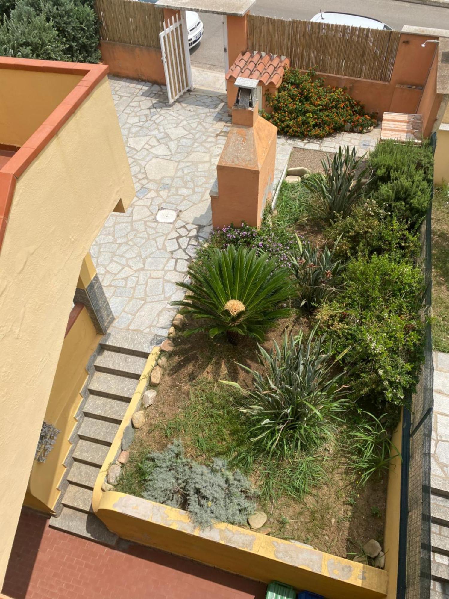 Lemon Apartments Villasimius Kültér fotó